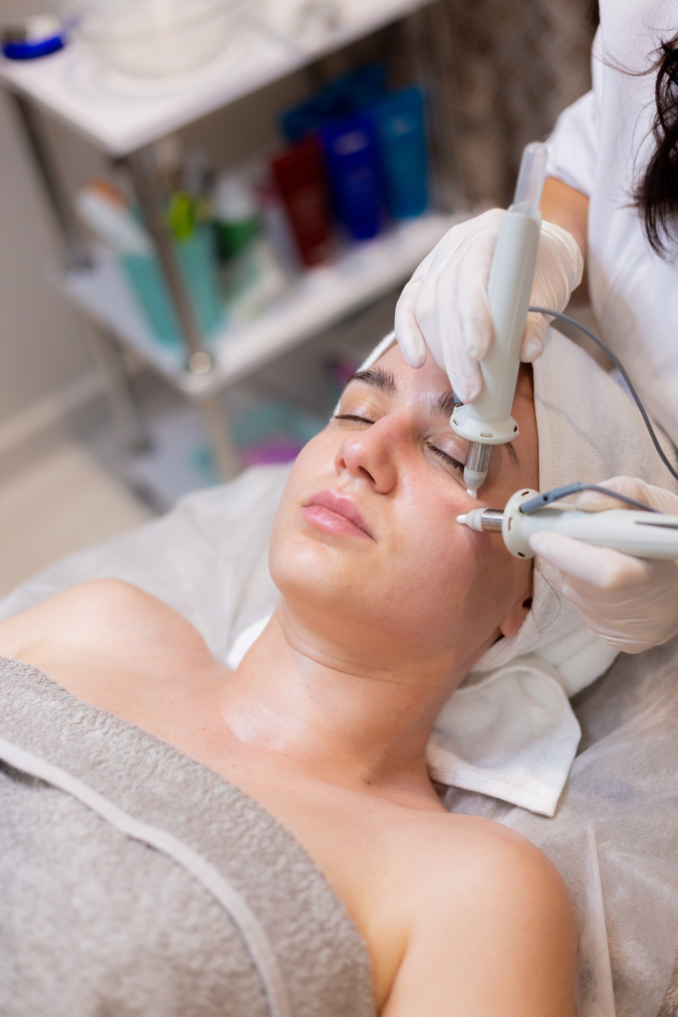 Cosmetología de belleza